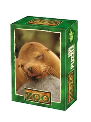 Produit Mini Puzzle - Lion de mer Image