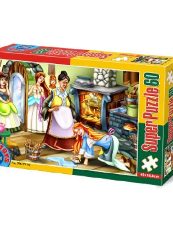 Produit Pièces XXL : Cendrillon Image