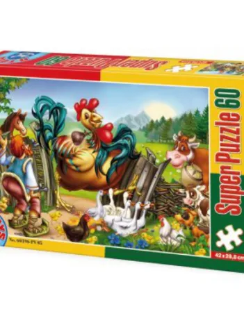 Produit Pièces XXL : La poule aux oeufs d'or Image