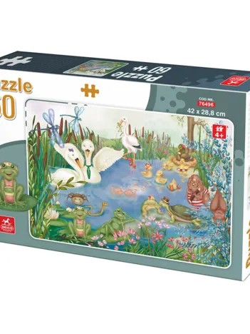 Produit Animaux du Lac Image