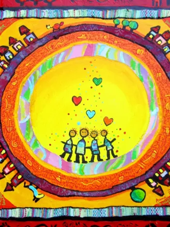 Produit Anne Poiré & Patrick Guallino : Portrait de Famille Image