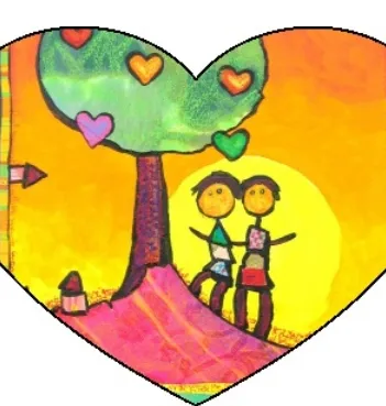 Produit Anne Poirée & Patrick Guallino - Arbre à se refléter ensemble Image