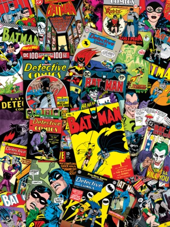 Produit Collage Batman Image
