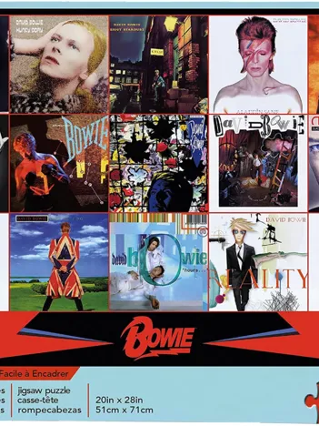 Produit David Bowie Image