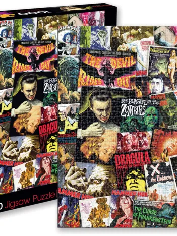 Produit Films d'Horreur Classiques Image