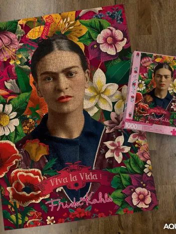 Produit Frida Kahlo Image