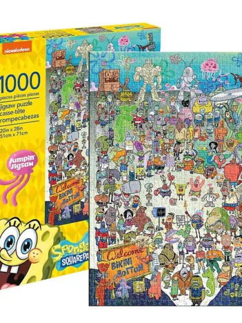 Produit Bob l'Eponge Image