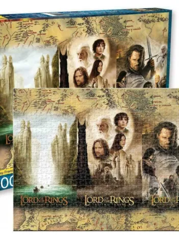 Produit Le Seigneur des Anneaux Image