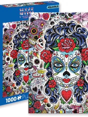 Produit Sugar Skulls Image