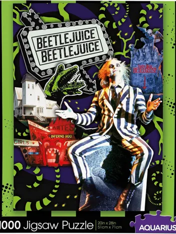 Produit Beetlejuice Image