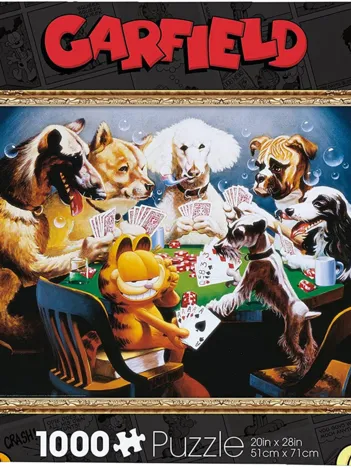 Produit Garfield Image