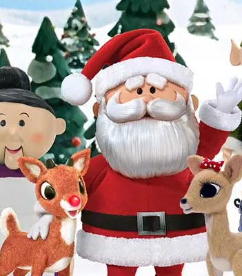 Produit Rudolph au Nez Rouge Image