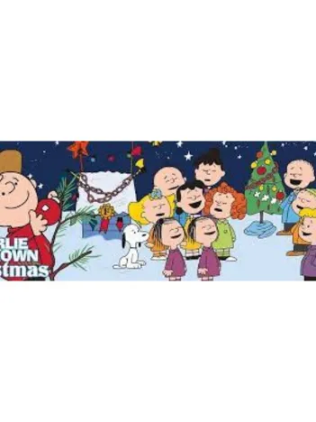 Produit Charlie Brown - Noël Image