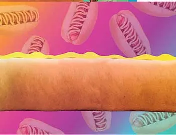 Produit Chien Saucisse Image