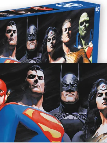 Produit DC Comics Justice League Image