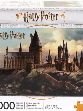 Produit Harry Potter - Poudlard Image