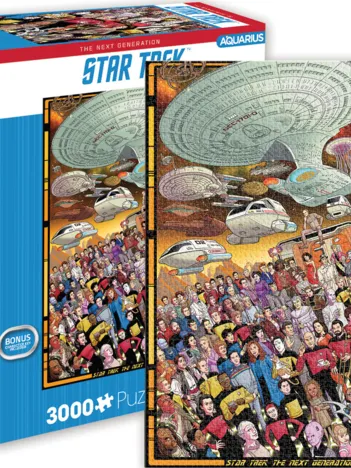 Produit Star Trek TNG Image