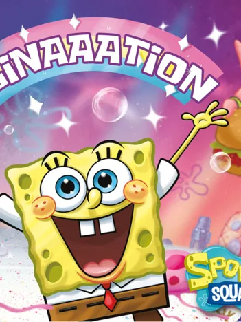 Produit Bob l'Eponge Image