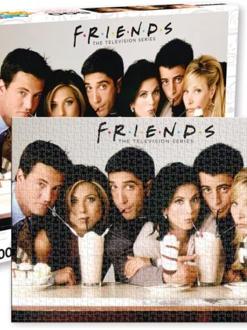 Produit Friends - Milkshake Image
