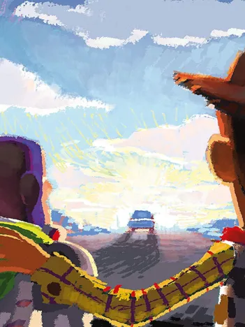 Produit Toy Story Image