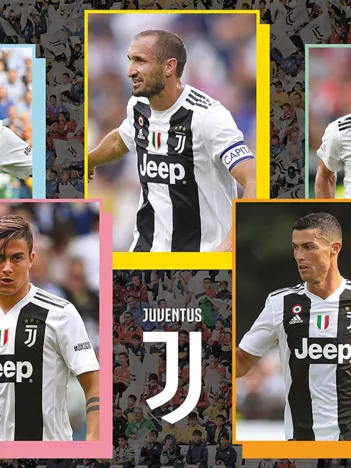 Produit Juventus Image