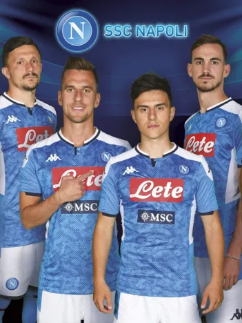 Produit Napoli 2020 Image