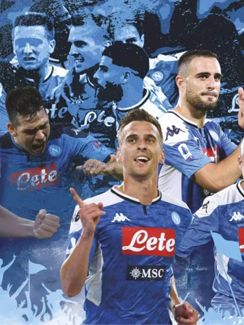 Produit Napoli 2020 Image