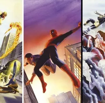 Produit Marvel 80 Years Image