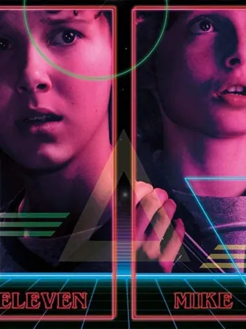 Produit Stranger Things Image