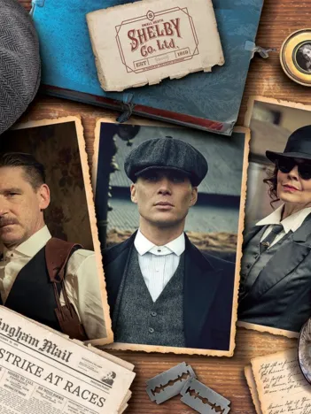 Produit Peaky Blinders Image