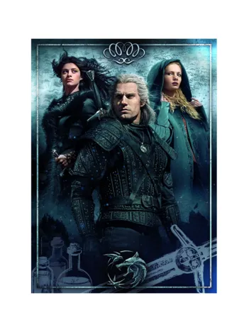 Produit The Witcher Image