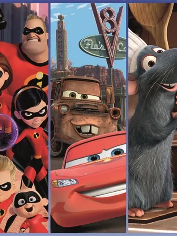 Produit Disney Pixar Image