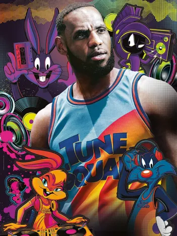 Produit Space Jam Image