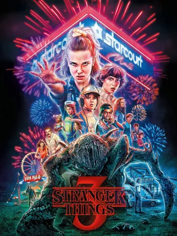 Produit Choses Étranges S03 Image