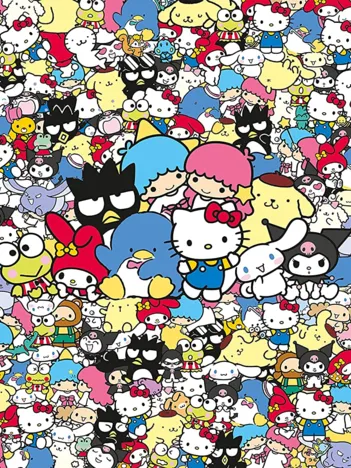 Produit Impossible Hello Kitty Image