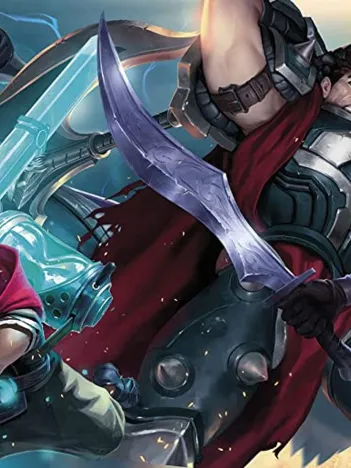 Produit League of Legends Image