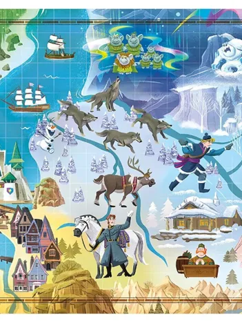 Produit Disney - La Reine des Neiges Image