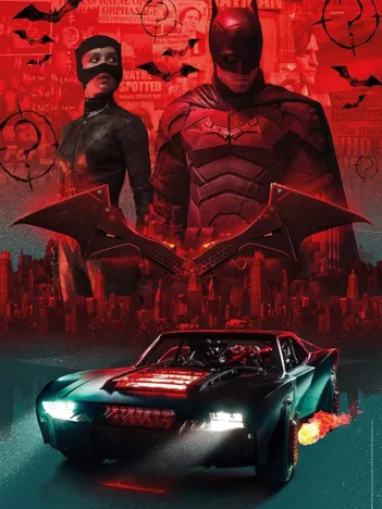 Produit Batman Image