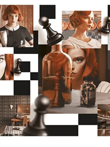 Produit Netflix - The Queen's Gambit Image