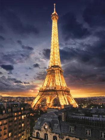 Produit Tour Eiffel Image
