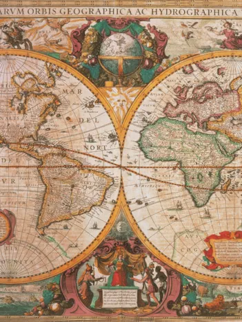 Produit Ancienne Carte Image