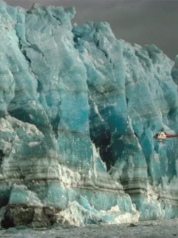 Produit National Geographic - Glaciers Image