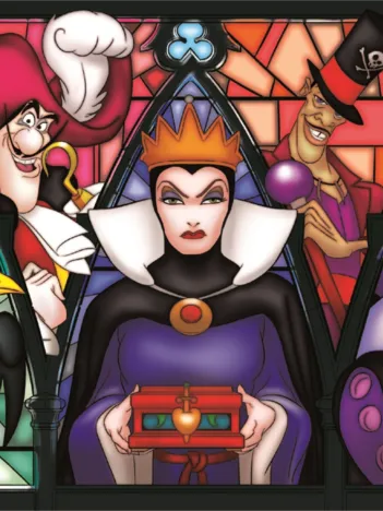 Produit Disney - Les Villains Image