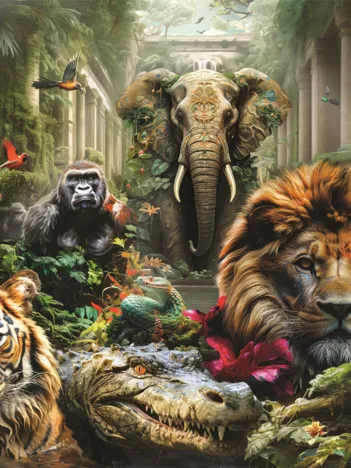 Produit Jungle Mystique Image