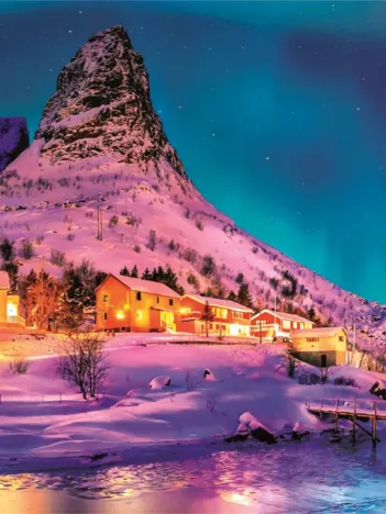 Produit Îles Lofoten Image