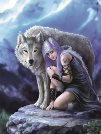 Produit Anne Stokes - Protectrice Image
