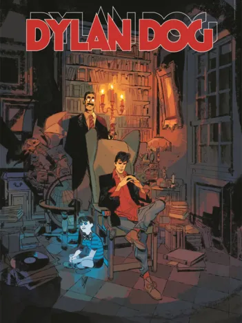 Produit Dylan Dog Image