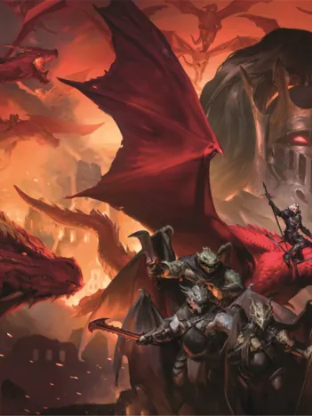 Produit Donjons & Dragons Image