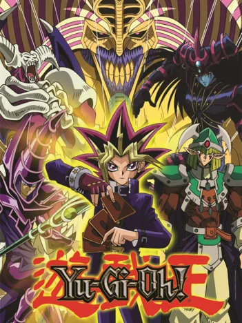 Produit Yu-Gi-Oh! Image