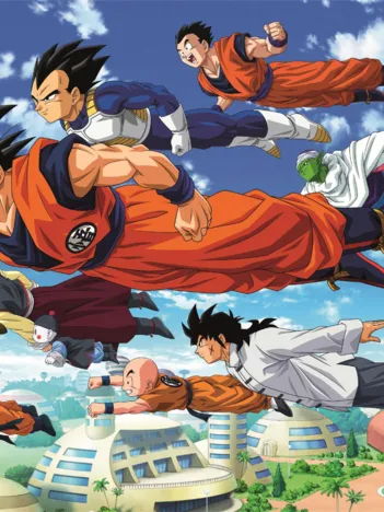 Produit Dragon Ball Super Image